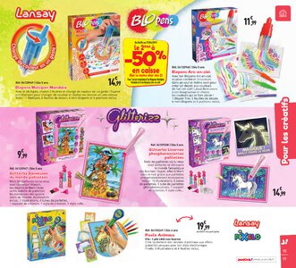 Catalogue JouéClub printemps 2019 page 99