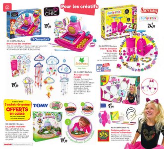 Catalogue JouéClub printemps 2019 page 110