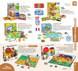 Catalogue JouéClub printemps 2019 page 119