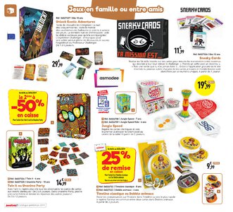 Catalogue JouéClub printemps 2019 page 126