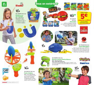 Catalogue JouéClub printemps 2019 page 142