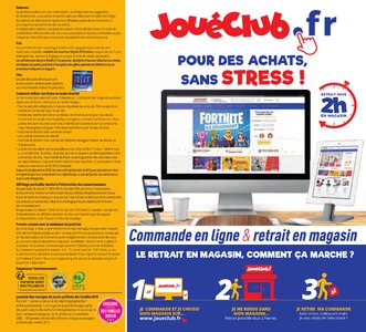 Catalogue JouéClub printemps 2019 page 163