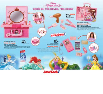 Catalogue JouéClub printemps 2019 page 164