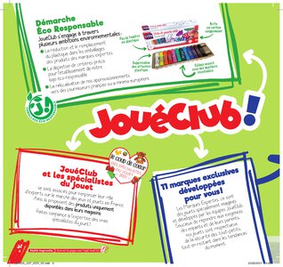 Catalogue JouéClub printemps 2021 page 4