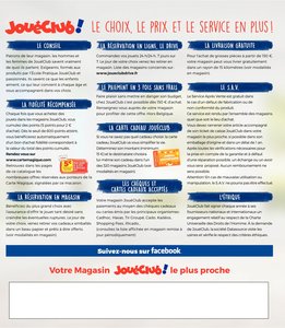 Catalogue JouéClub printemps-été 2017 page 2