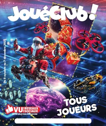 Catalogue JouéClub Tous Joueurs 2025