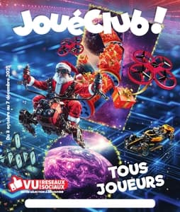 Catalogue JouéClub Tous Joueurs 2025 page 1