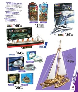 Catalogue JouéClub Tous Joueurs 2025 page 37