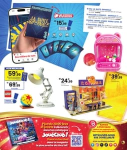 Catalogue JouéClub Tous Joueurs 2025 page 46