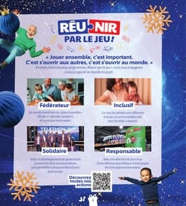 Catalogue JouéClub La Réunion Noël 2023 page 2