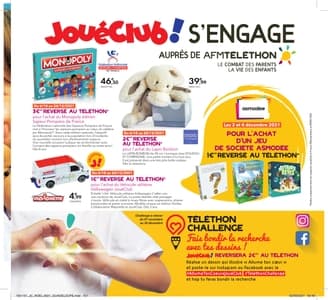 Catalogue JouéClub Martinique Noël 2021 page 151