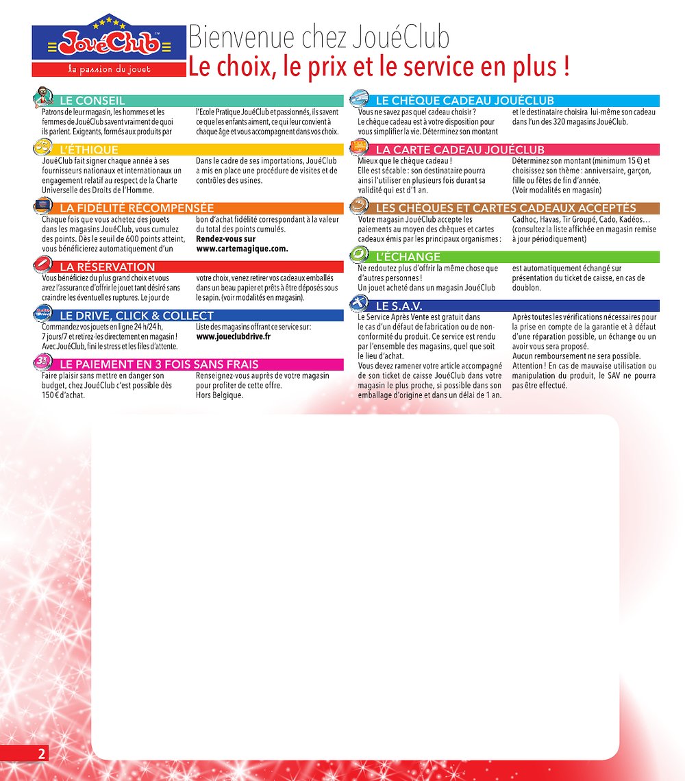 Catalogue Noël 2015 Jouéclub p 336 à 412 by LSA conso - Issuu