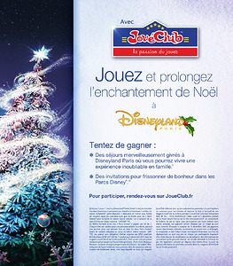 Catalogue JouéClub Noël 2015 page 6