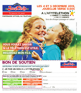 Catalogue JouéClub Noël 2015 page 7