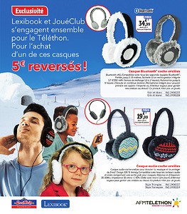 Catalogue JouéClub Noël 2015 page 8
