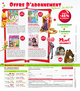 Catalogue JouéClub Noël 2015 page 17