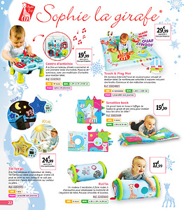 Catalogue JouéClub Noël 2015 page 23