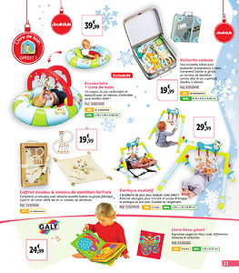 Catalogue JouéClub Noël 2015 page 24