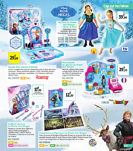 Catalogue JouéClub Noël 2015 page 118