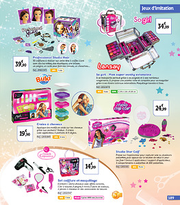 Catalogue JouéClub Noël 2015 page 190