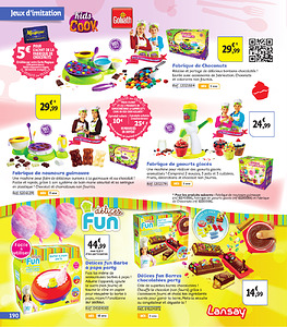 Catalogue JouéClub Noël 2015 page 191