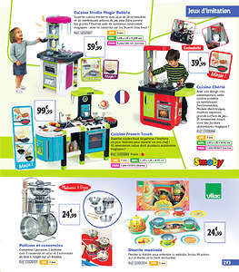 Catalogue JouéClub Noël 2015 page 194