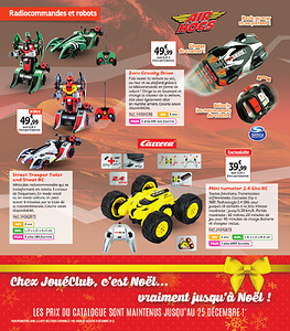 Catalogue JouéClub Noël 2015 page 249