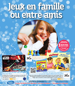 Catalogue JouéClub Noël 2015 page 263