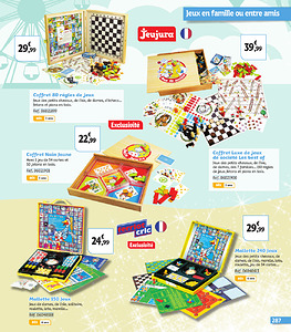 Catalogue JouéClub Noël 2015 page 288