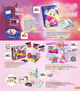 Catalogue JouéClub Noël 2015 page 326