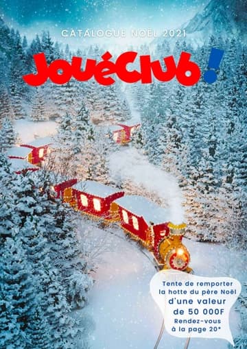 Catalogue JouéClub Tahiti Noël 2021