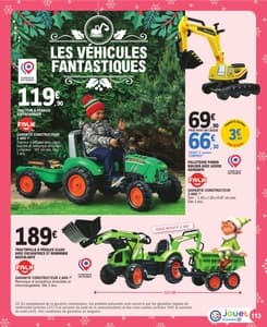 Catalogue Jouet E-Leclerc Noël 2022 page 113