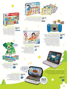 Catalogue Jouets Sajou Noël 2017 page 21