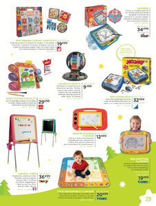 Catalogue Jouets Sajou Noël 2017 page 23