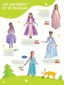 Catalogue Jouets Sajou Noël 2017 page 42