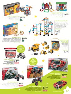 Catalogue Jouets Sajou Noël 2017 page 57