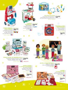 Catalogue Jouets Sajou Noël 2018 page 32