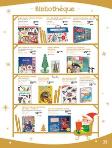 Catalogue Jouets Sajou Noël 2018 page 33