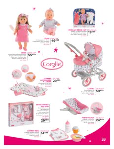 Catalogue Jouets Sajou Noël 2019 page 33