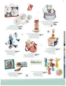 Catalogue Jouets Sajou Noël 2020 page 4