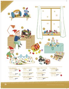 Catalogue Jouets Sajou Noël 2020 page 14