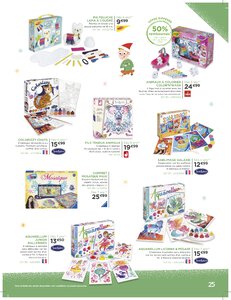 Catalogue Jouets Sajou Noël 2020 page 25