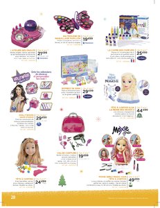 Catalogue Jouets Sajou Noël 2020 page 28