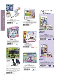 Catalogue professionnel Jouets Sajou Noël 2022 page 98