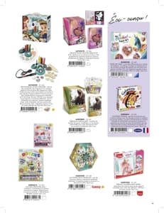 Catalogue professionnel Jouets Sajou Noël 2022 page 99