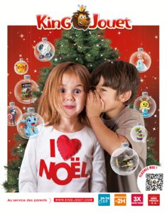 Catalogue King Jouet Noël 2016 page 1