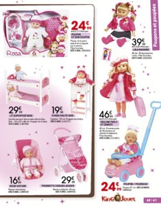 Catalogue King Jouet Noël 2016 page 61