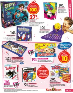 Catalogue King Jouet Noël 2016 page 131