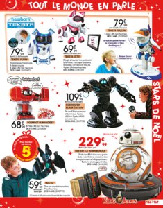 Catalogue King Jouet Noël 2016 page 167