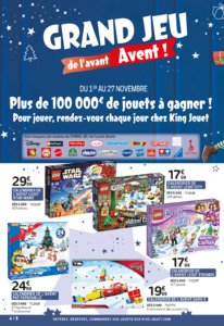 Catalogue King Jouet Noël 2017 page 4